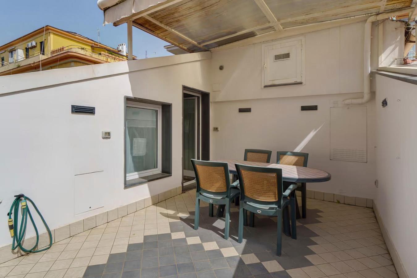 B&B Sissysweethome Salerno Dış mekan fotoğraf