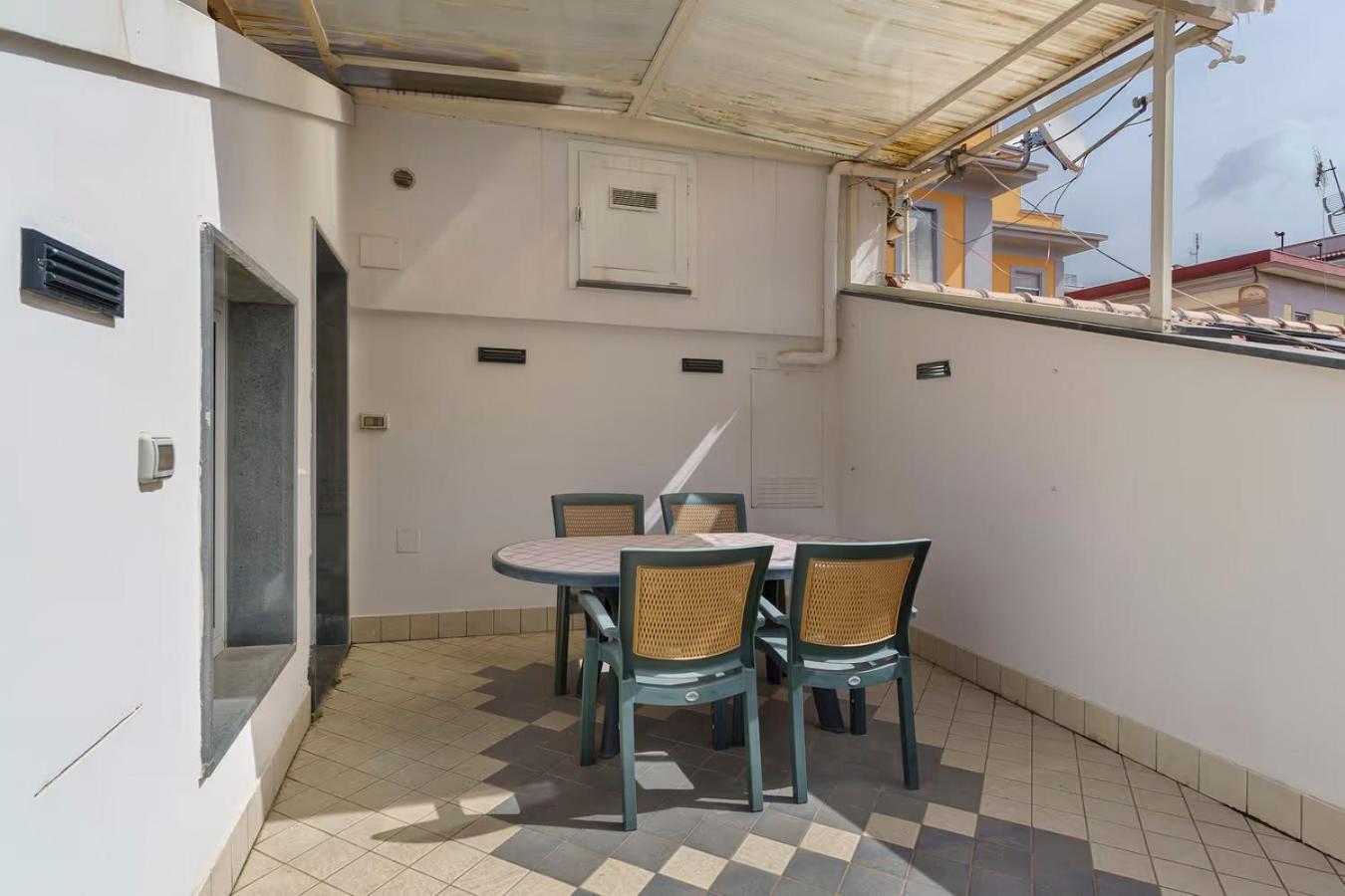 B&B Sissysweethome Salerno Dış mekan fotoğraf