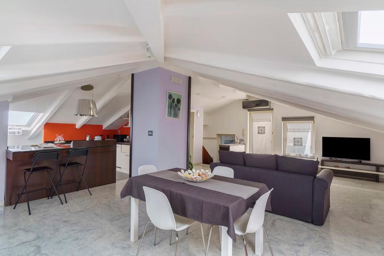 B&B Sissysweethome Salerno Dış mekan fotoğraf