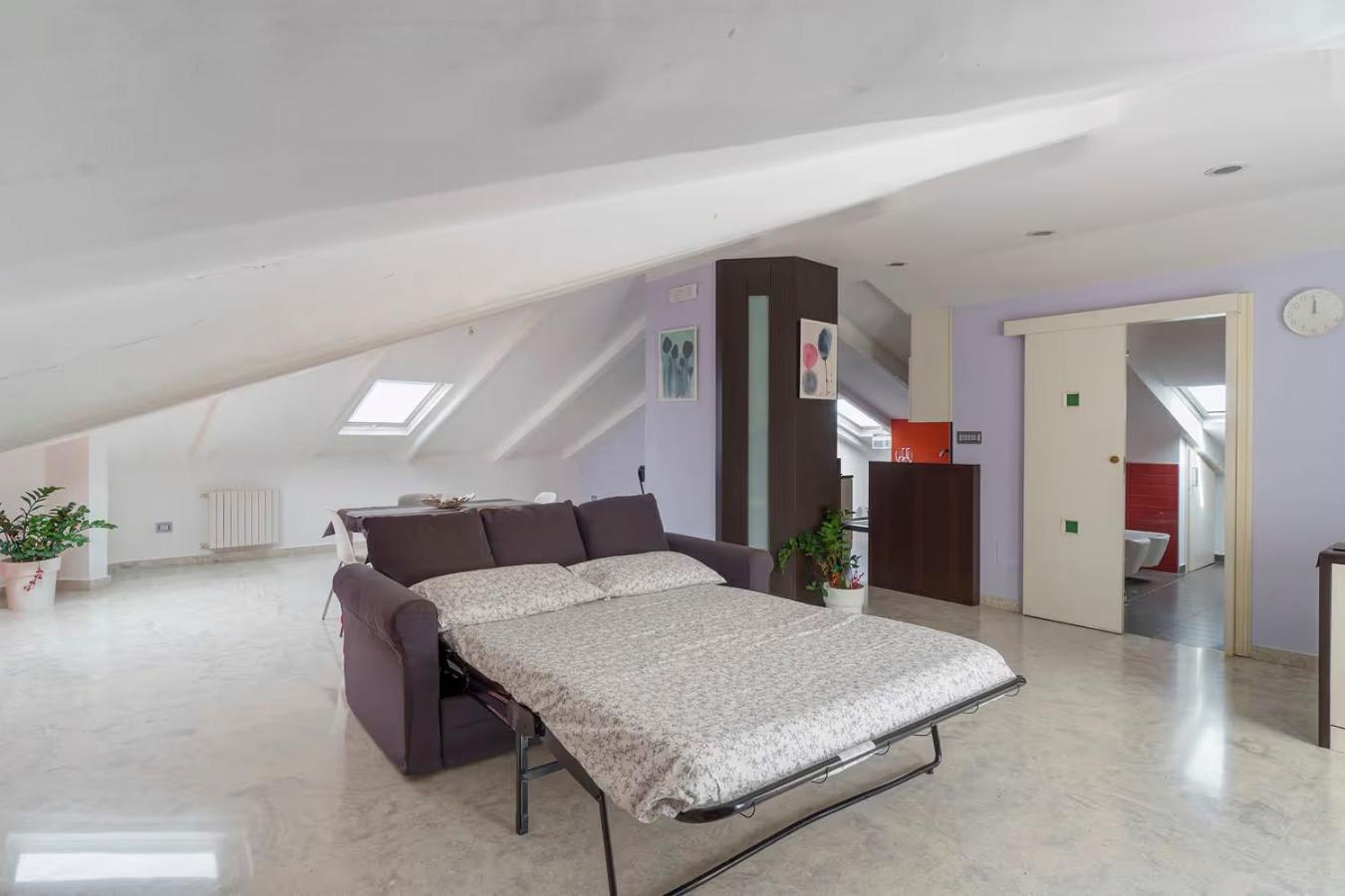 B&B Sissysweethome Salerno Dış mekan fotoğraf