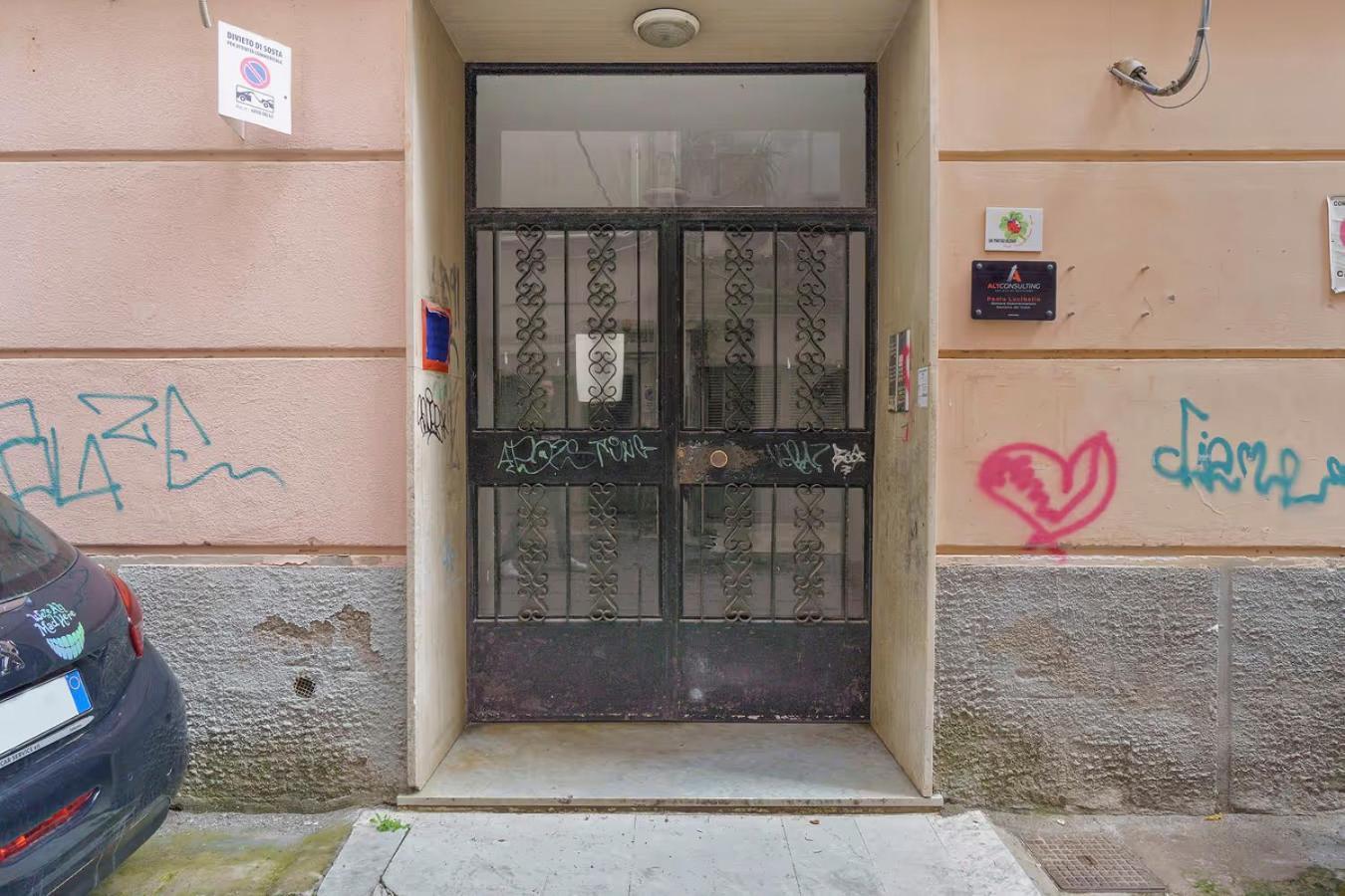 B&B Sissysweethome Salerno Dış mekan fotoğraf